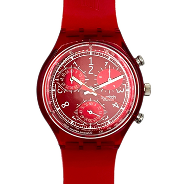 Swatch Chrono LE ROUGE SCR101
