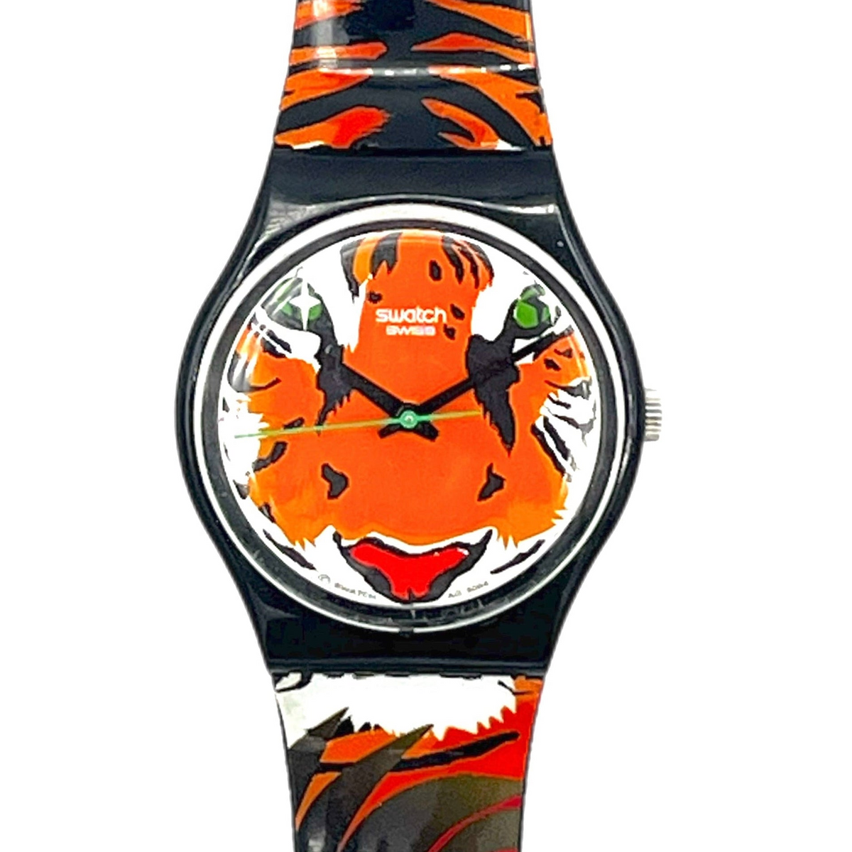 Swatch Gent DANS LA JUNGLE GB224 (2005)
