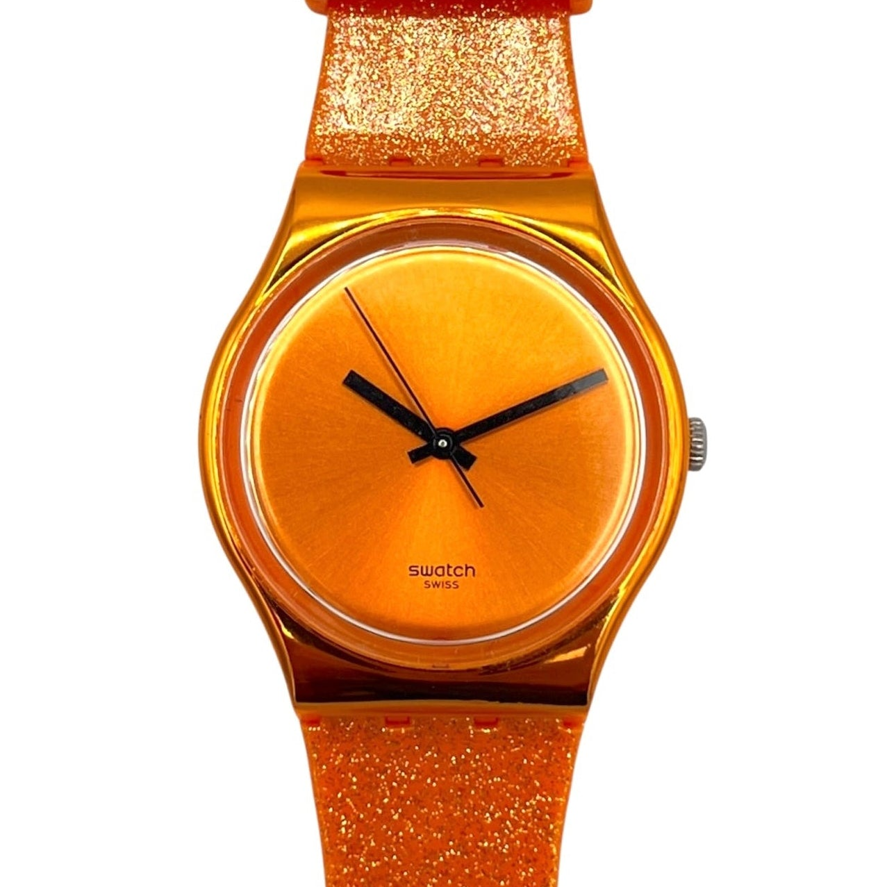 Swatch Gent DEEP ORANGE GO111 (2012)
