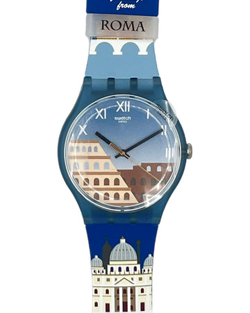 Swatch New Gent COLOSSEUM - Destination ROME SUOZ308 (2019)