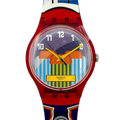 Swatch New Gent TUK TUK Sam-Lor - Destination BANGKOK SUOZ284 (2018)