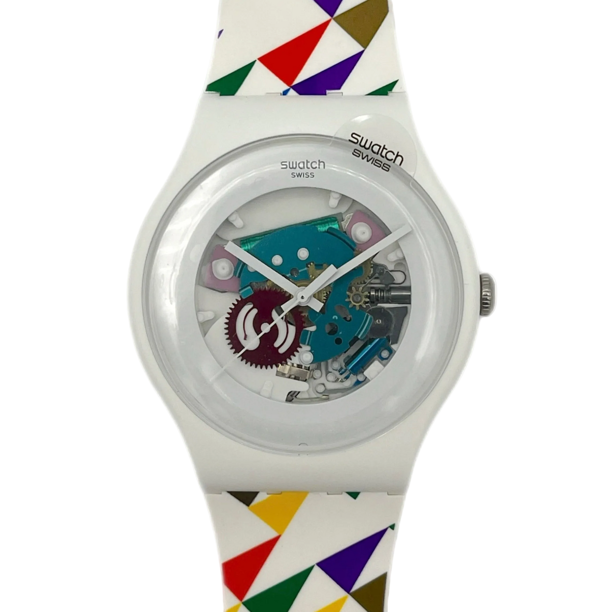 Swatch New Gent Special SETENTAYCINCO SUOW100E (2016)