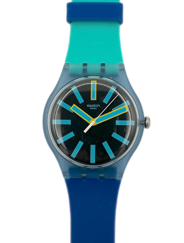 Swatch New Gent FLASHWEEL SUOS105 (2012)