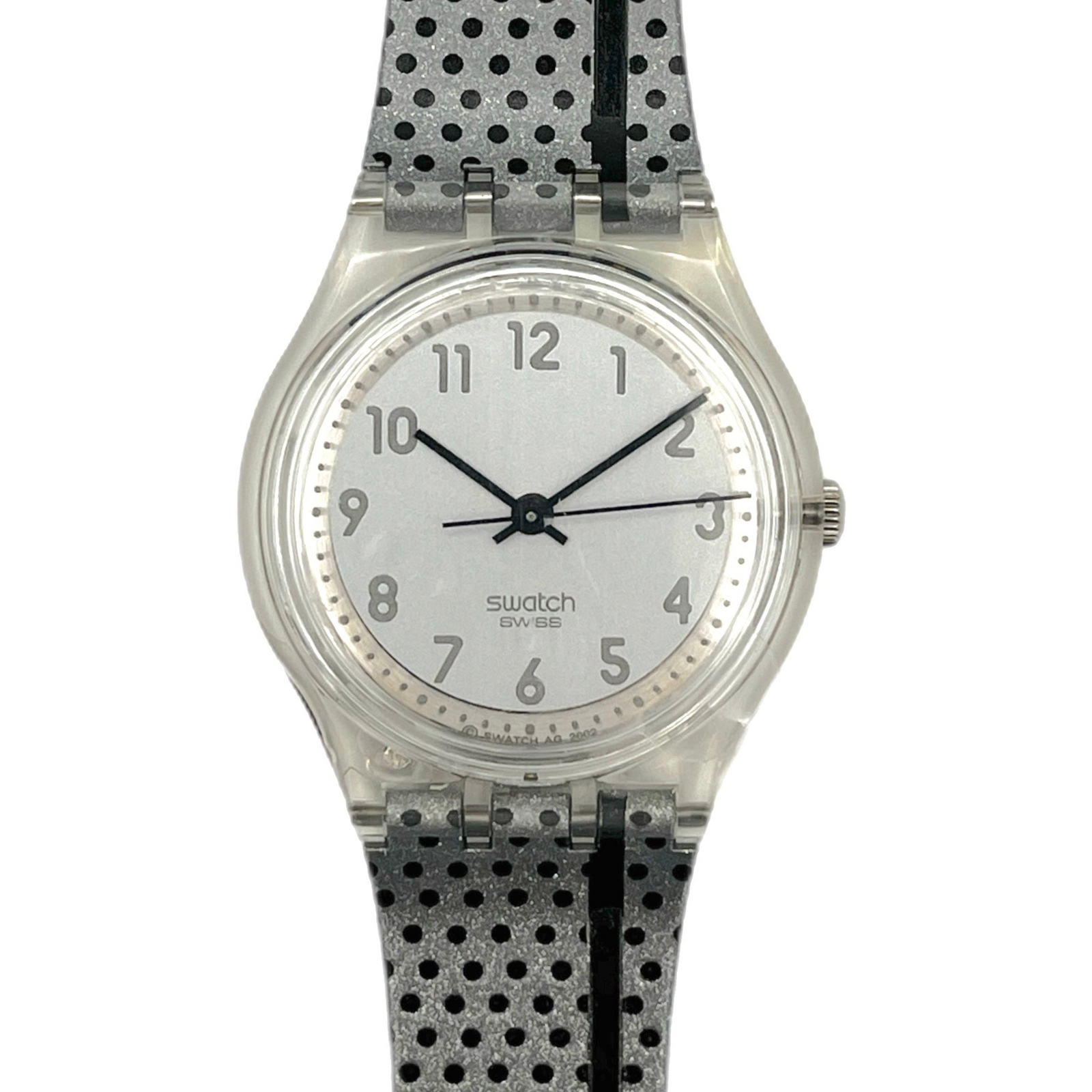Swatch Gent Access FAST & STEEP SKK123 (2002)