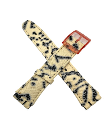 Swatch 17mm FIRST AGP108 Replacement Band Gent (1994)