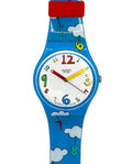Swatch Gent FLOATING AWAY GS137 (2009)