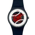 Swatch New Gent FOREHAND - Roland Garros 2014 SUOZ180 (2013)