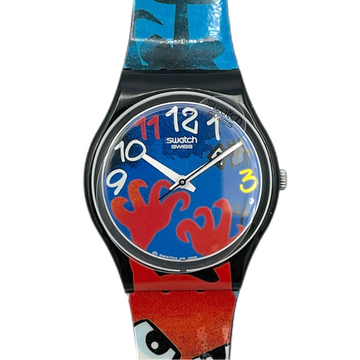 Swatch Gent BIZAR WORLD GB230 (2016)