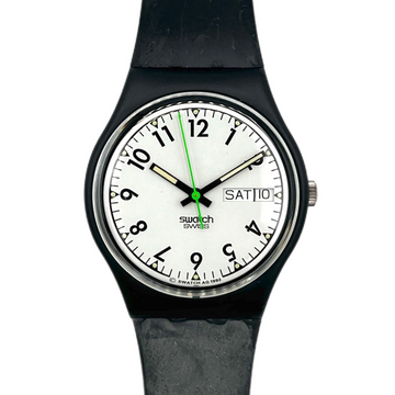 Swatch Gent CLASSIC CINQUE GB727 (1993)