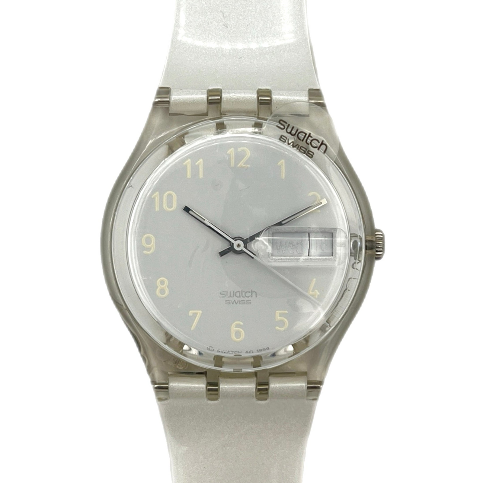 Swatch Gent SNOWCOVERED GK733 (2000)
