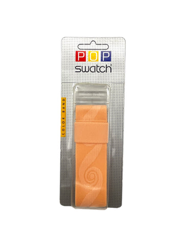 Replacement Band for Pop Swatch GRANATINA APWB167 (1992)