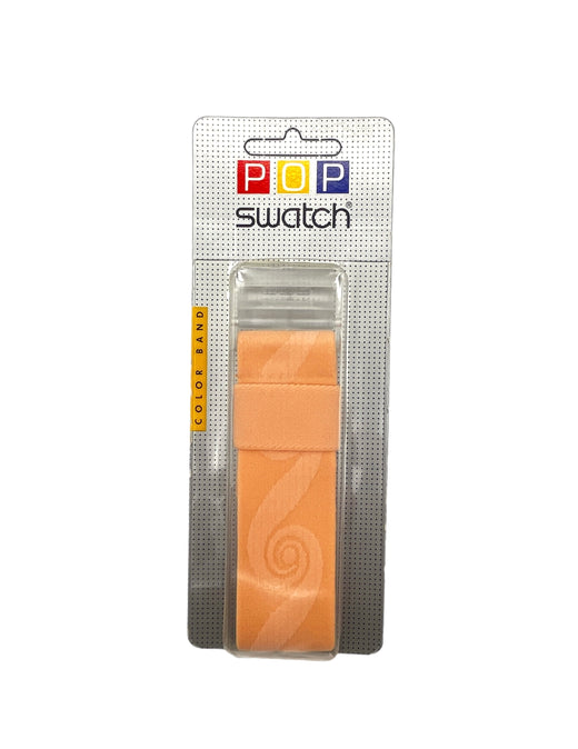 Replacement Band for Pop Swatch GRANATINA APWB167 (1992)