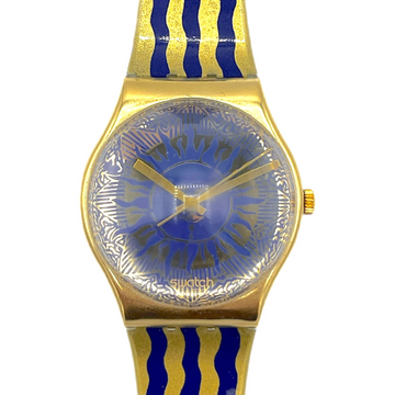 Swatch X-mas Special HOCUS POCUS GZ122 (1991)