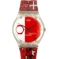 Swatch Gent 27 MO CANTONE ROUGE GZ175 (2002)