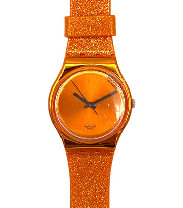 Swatch Gent DEEP ORANGE GO111 (2012)