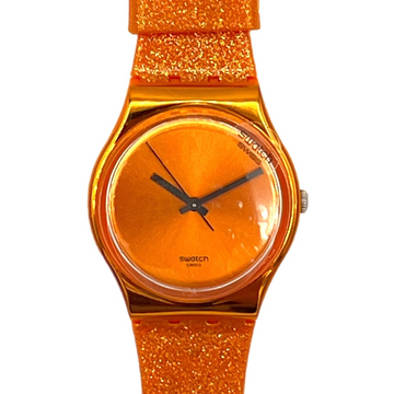 Swatch Gent DEEP ORANGE GO111 (2012)