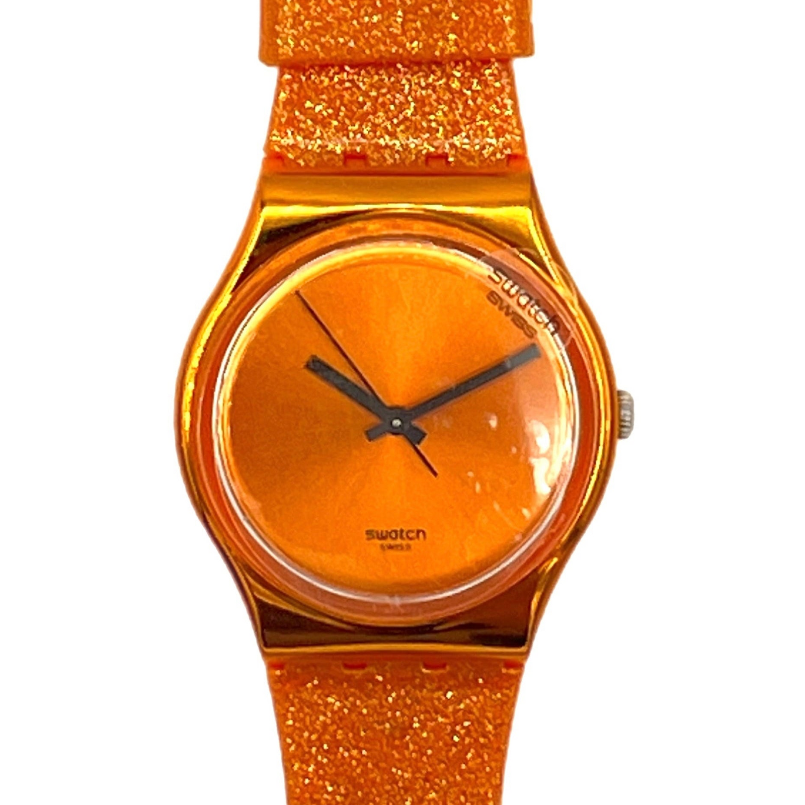 Swatch Gent DEEP ORANGE GO111 (2012)