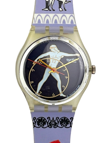 Swatch Gent DISCOBOLUS GK141 (1992)