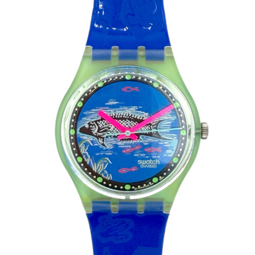 Swatch Gent FRISCHE FISCHE GG116 (1992)