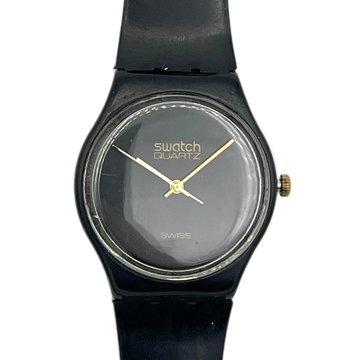 Swatch Gent BLACK MAGIC GB101 (1983)