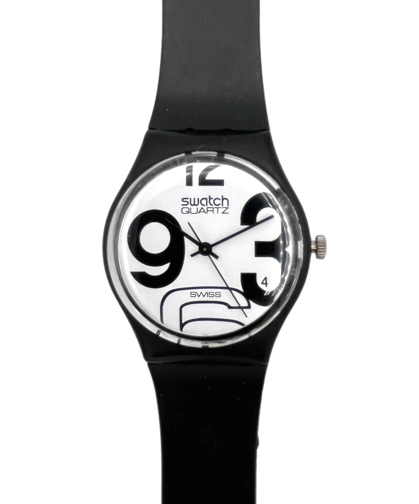 Swatch Gent GB103 (1983)