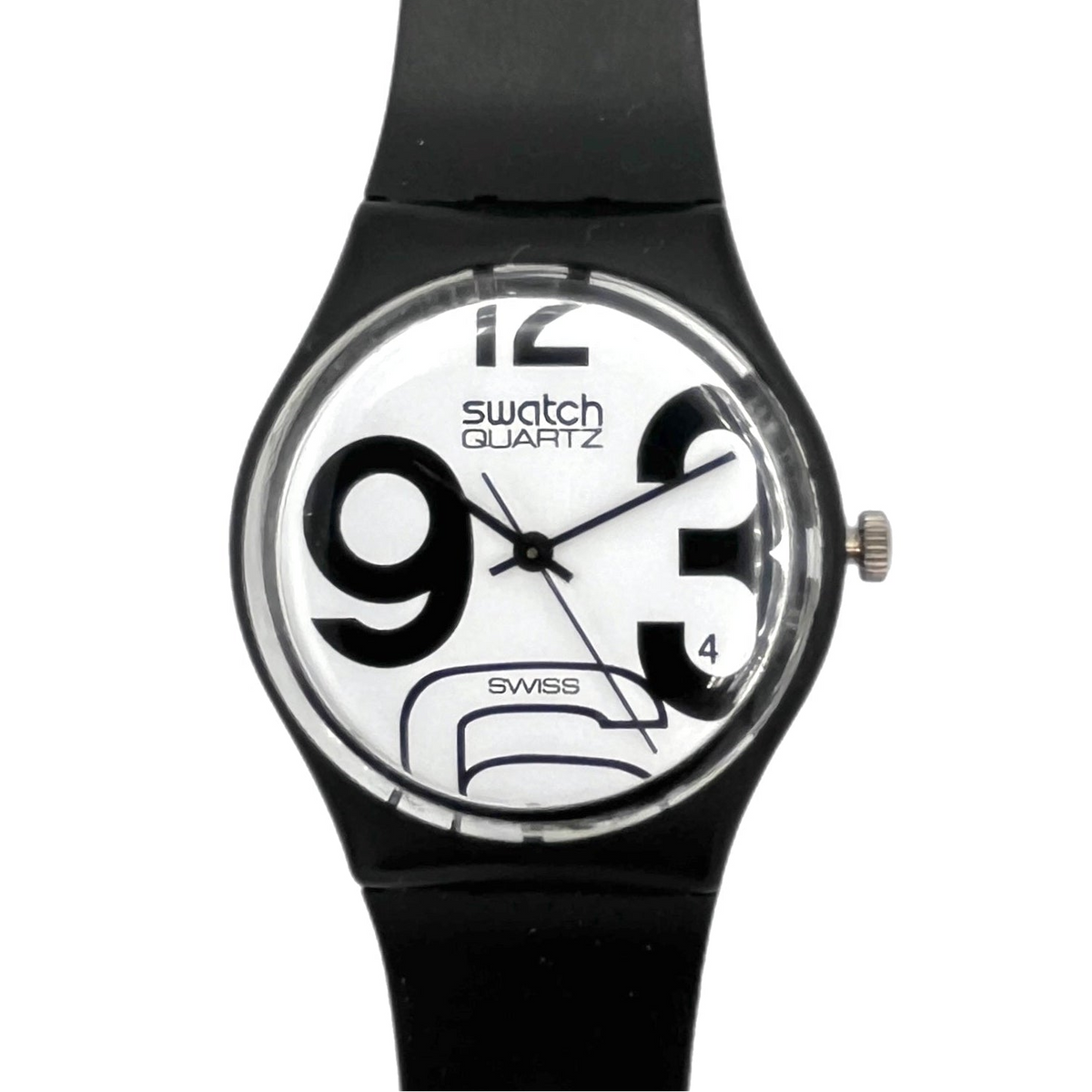 Swatch Gent GB103 (1983)