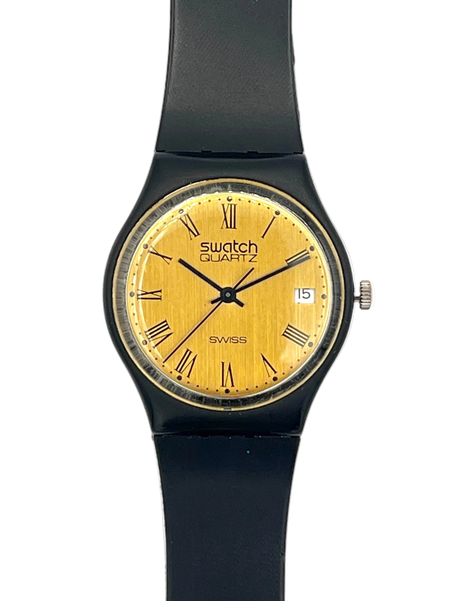 Swatch Gent GB402 (1983)