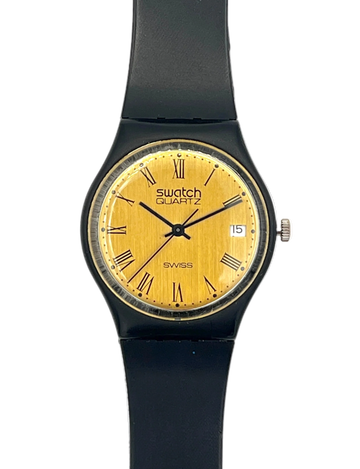 Swatch Gent GB402 (1983)