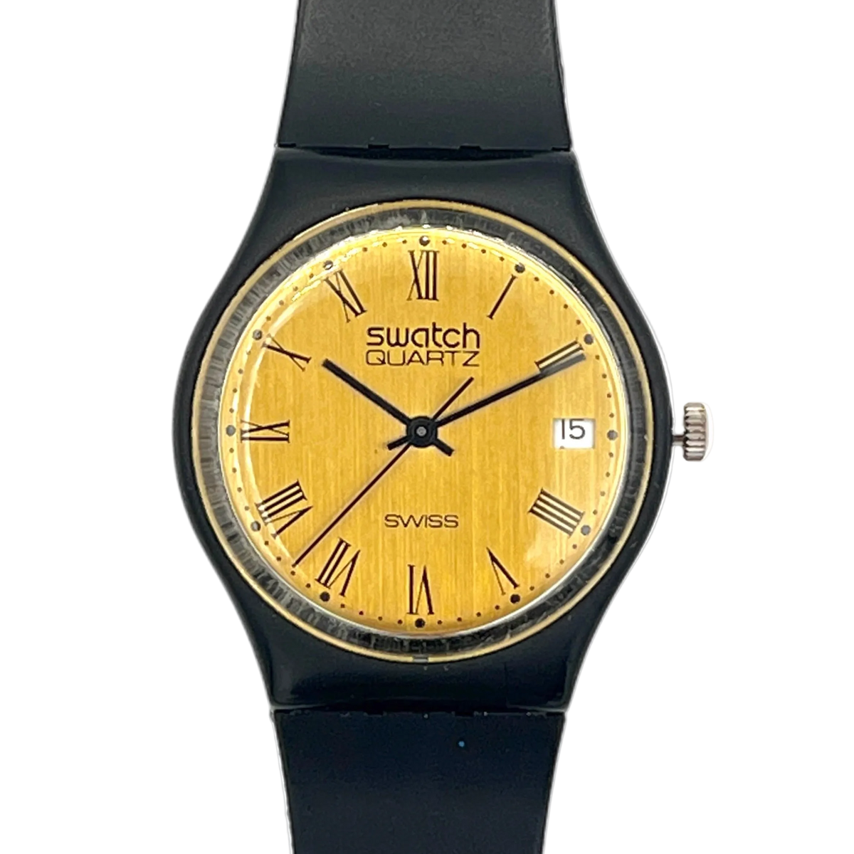 Swatch Gent GB402 (1983)