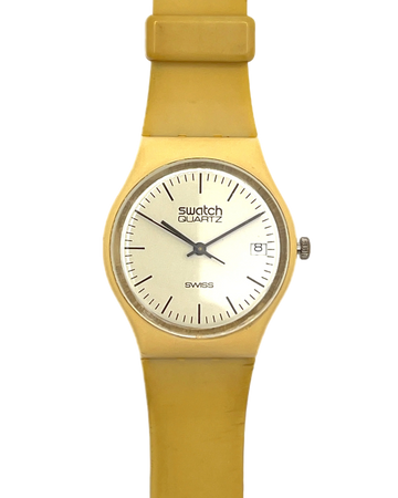 Swatch Gent GT403 (1983)