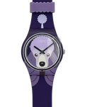Swatch Gent PURPLE POODLE GV133 (2019)