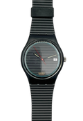 Swatch Gent GREY LINE GB411 (1989)