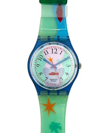 Swatch Gent HOOKIPA GN118 (1992)