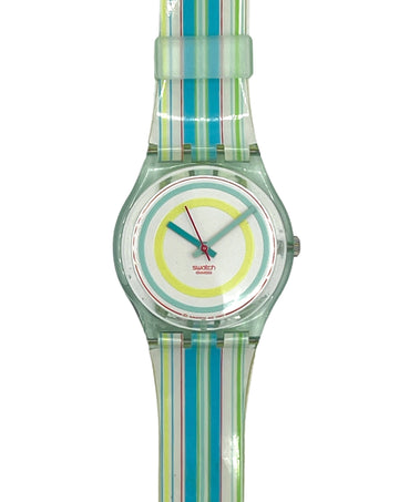 Swatch Gent MEETING THE PARALLELS GL112 ( 2003)