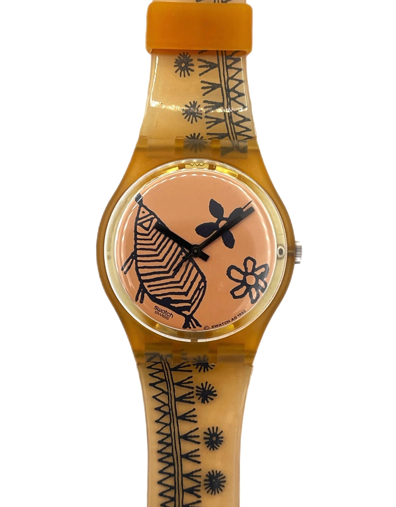 Swatch Gent SKETCH GP106 (1993)