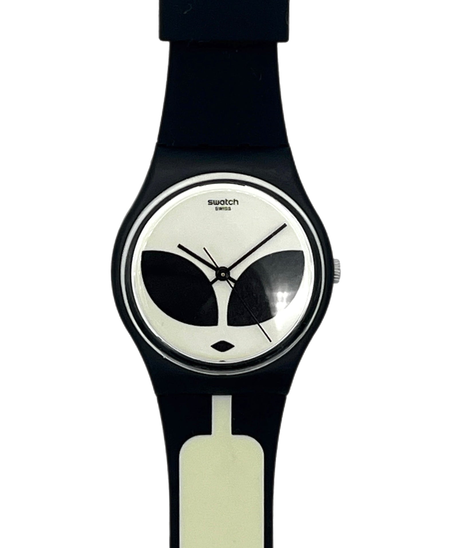 Swatch Gent TELEFON MAISON GB307 (2019)