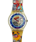 Swatch Gent TIN TOY GK155 (1993)