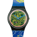 Swatch Gent THE GLOBE GB137 (1991)