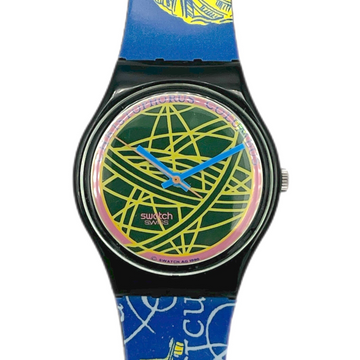 Swatch Gent THE GLOBE GB137 (1991)