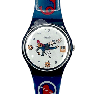 Swatch Gent GOT A LETTER GI401 (2000)