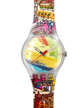 Swatch New Gent GRANCELONA - BARCELONA Destination Art Special SO29Z708 (2026)
