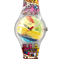 Swatch New Gent GRANCELONA - Édition spéciale Destination Art BARCELONA SO29Z708 (2026)