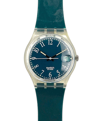 Swatch Gent GRÜNE LUI GK401 (1992)