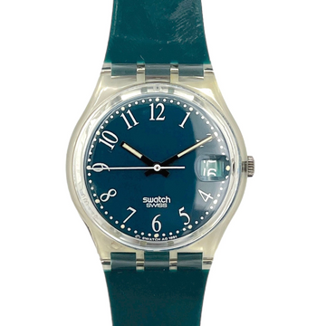 Swatch Gent GRUENE LUI GK401 (1992)