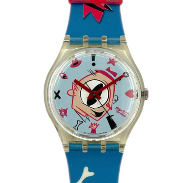 Swatch Gent GULP GK139 (1991)