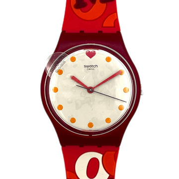 Swatch Gent INTENSAMENTE GR171 (2017)
