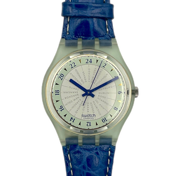 Swatch Gent 24H INDEX GG125 (1994)