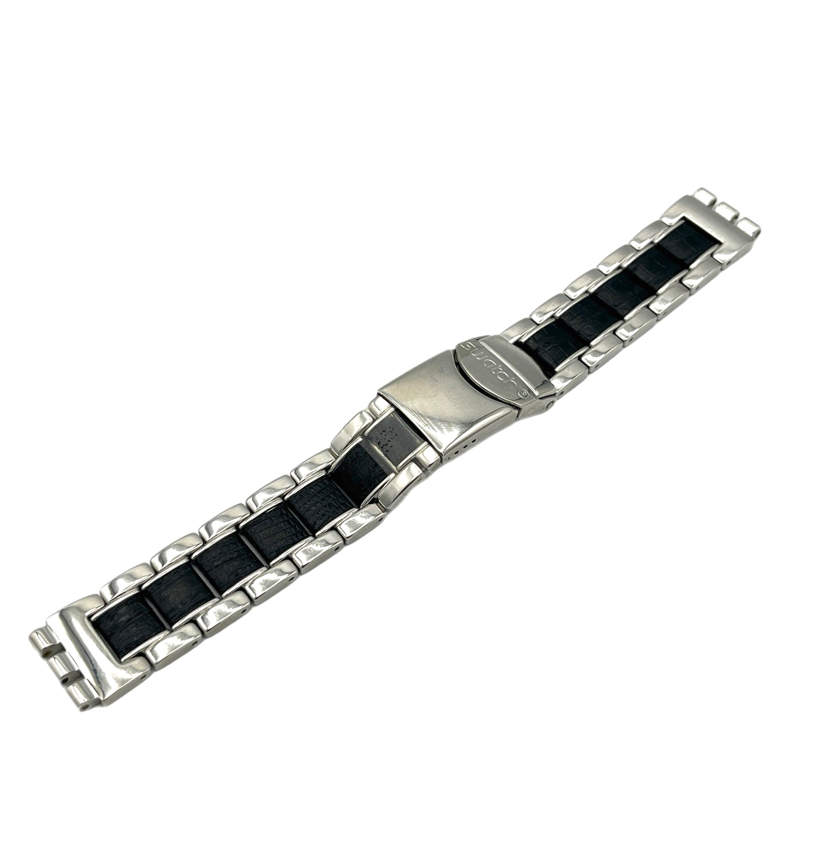 Swatch Irony 17mm Metal Replacement Band