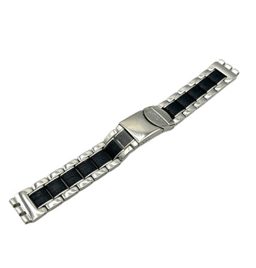 Swatch Irony 17mm Metal Replacement Band