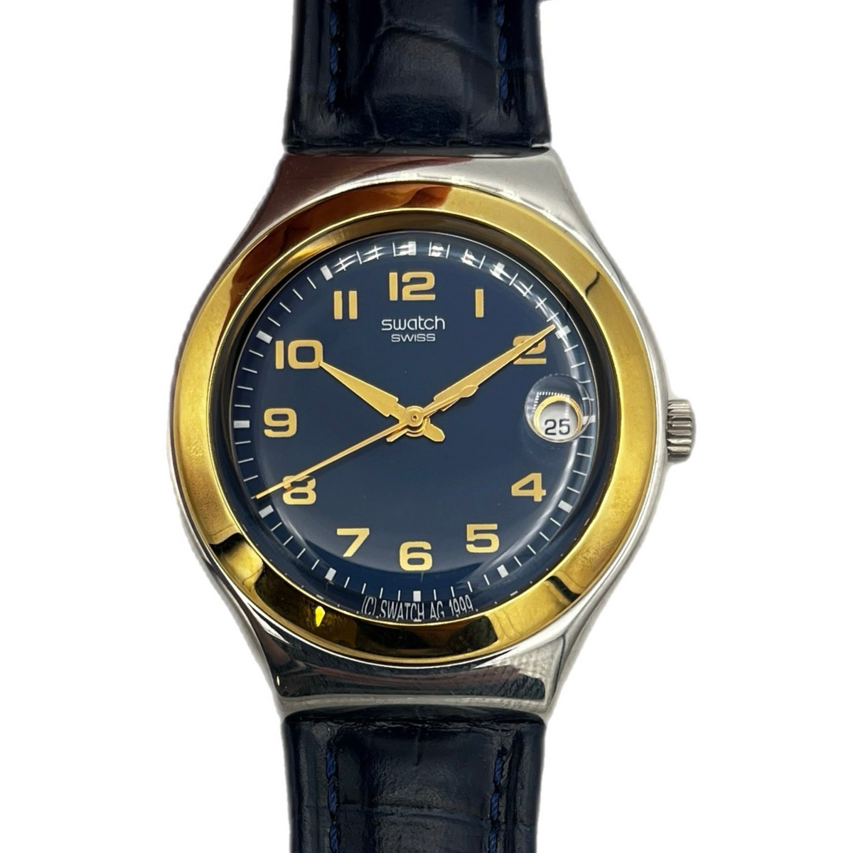 Swatch Irony Big CERCULEAN YGS416 (2000)
